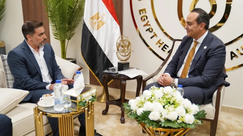 هاني سلامة سفيرًا لها.. إطلاق منصة وطنية للكشف والتطبيب عن بُعد