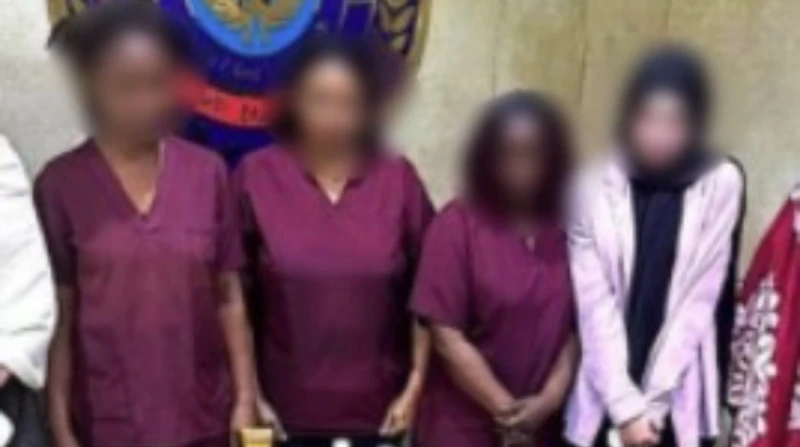 تديره سيدة.. ضبط نادٍ صحي لممارسة الأعمال المنافية للآداب بالقاهرة