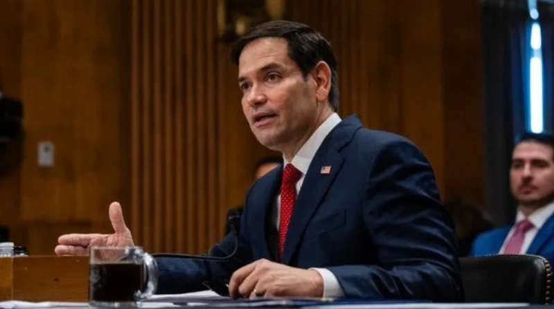 بعد القصف المأساوي على غزة واختتام القمة العربية.. ماركو روبيو يتوجه إلى قطر.