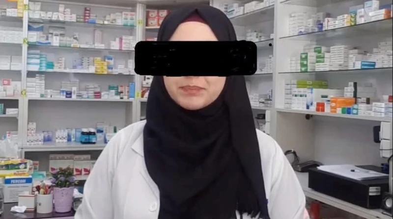 قرار جديد بشأن صيدلانية متهمة بالاتجار في الأدوية المخدرة بالفيوم