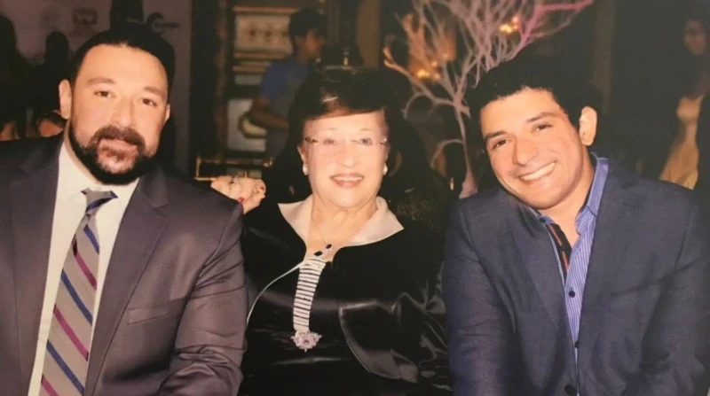 طرد وحرمان.. عمرو الدجوي يطلب من النائب العام استدعاء جدته نوال