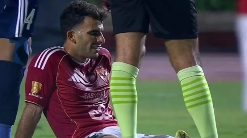 شوبير يعلن تفاصيل إصابة زيزو وموقفه من مباراة سيراميكا