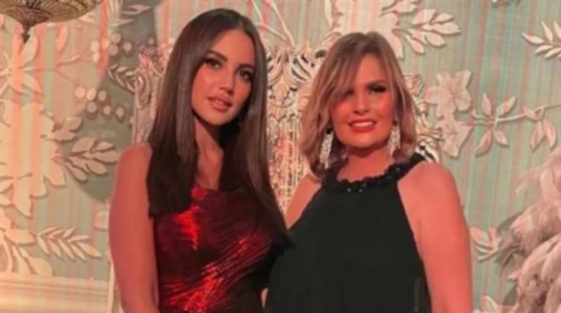 "أيوة اتدلعي".. يسرا تدرب درة على أداء أغنية جديدة في فيلم "الست لما"