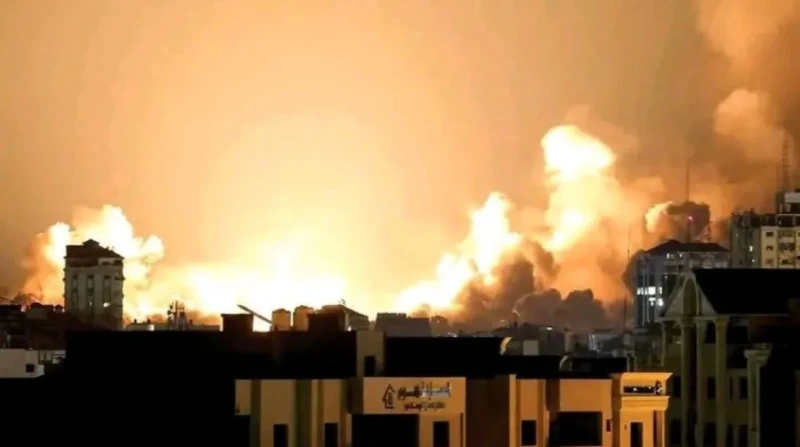 بعد انطلاق الهجوم البري على غزة، ما الذي جرى أثناء اجتماع القمة العربية؟