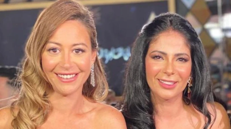 ماذا قالت منى زكي بعد تكريم منة شلبي في مهرجان الجونة؟