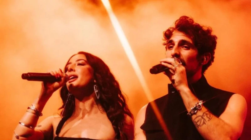 انفصال الفلسطيني سانت ليفانت عن حبيبته الفرنسية