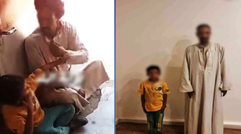 "كان يؤدبه".. تفاصيل تعدي شخص على صغير في الإسماعيلية