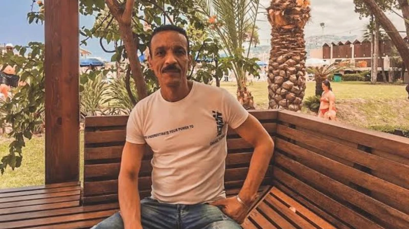 بعد القبض عليه.. من هو الفنان محمد فاروق شيبا؟