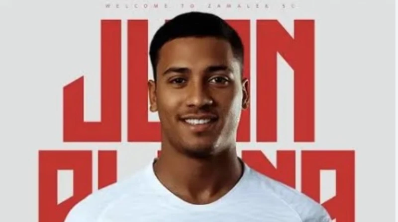 مراد مكرم يطلب من الجمهور دعم خوان ألفينا: نادوا له بـ"بروشو"