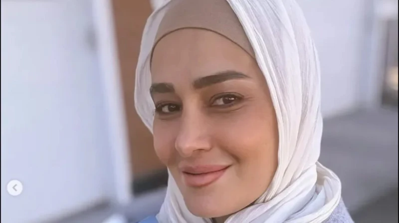 حلا شيحة تدعم قطر وتصف إسرائيل بـ"الشيطان الأكبر"