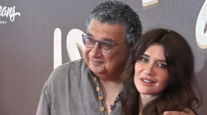 نجوم الفن يحتفلون بالعرض الخاص لفيلم "فيها إيه يعني"