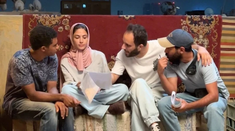 قصة حب مع شاب نوبي.. هدى المفتي تواصل تصوير دورها في فيلم "بنات فاتن"