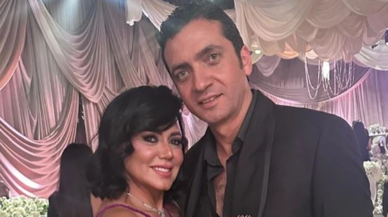 زوج رانيا يوسف الجديد.. من هو المخرج أحمد جمال؟