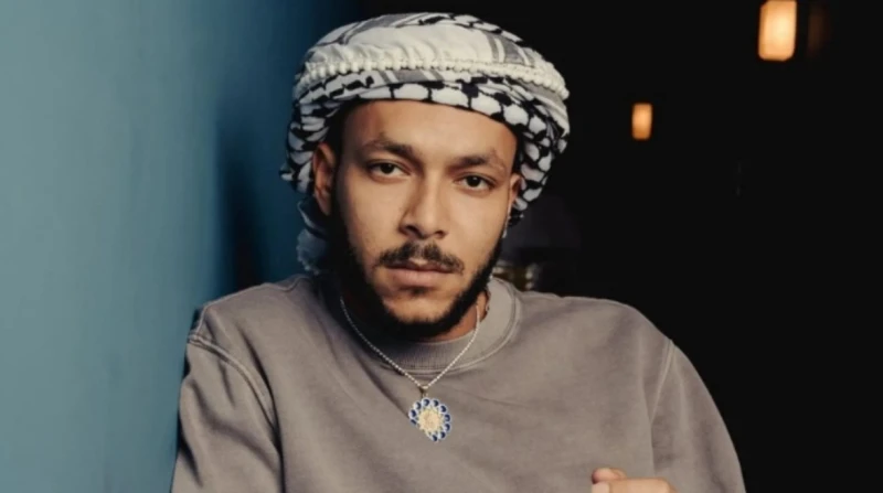 ويجز يشوق الجمهور لجزء ثانٍ من ألبوم "عقارب"