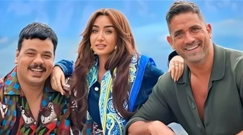 أمير كرارة: مصطفى غريب أحبطني وهنا الزاهد "حتة سكر"