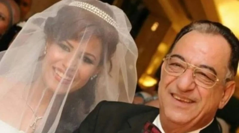 "ليه عودتني على حضن مش دايم".. ابنة أحمد راتب تتذكر والدها بكلمات مؤثرة