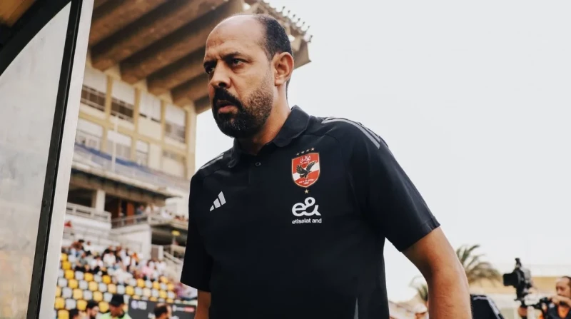 عماد النحاس يعد مفاجآت في تشكيل الأهلي لمواجهة سيراميكا