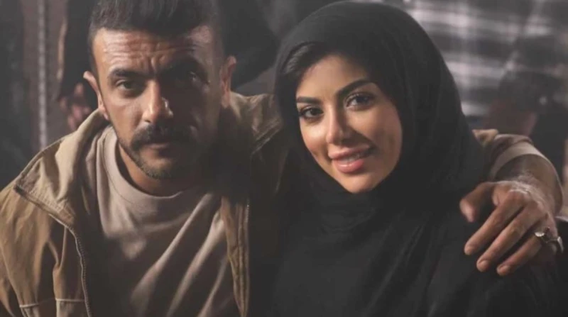 كارولين عزمي: شائعة زواجي من العوضي لم تزعجني