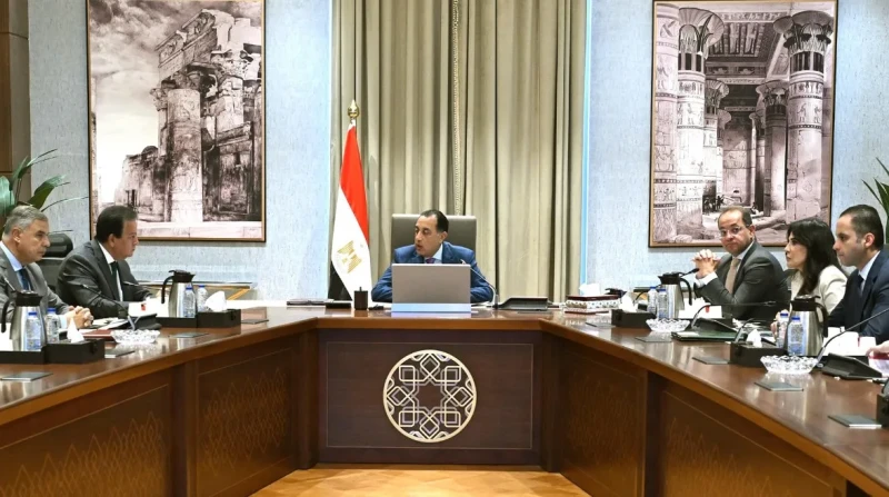 مدبولي يطلب بحث إدراج الإسكندرية في المرحلة الثانية من التأمين الصحي الشامل