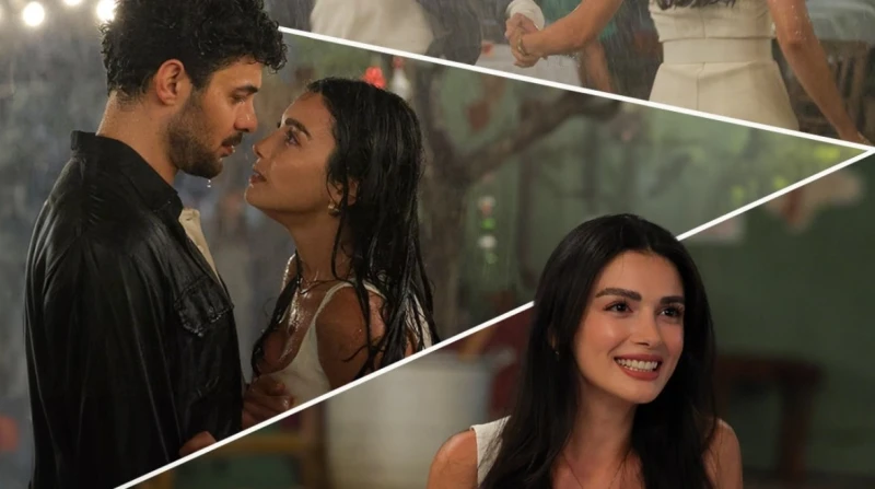 مسلسل عيناك كالبحر الأسود متى يعرض؟.. اعرف القناة الناقلة