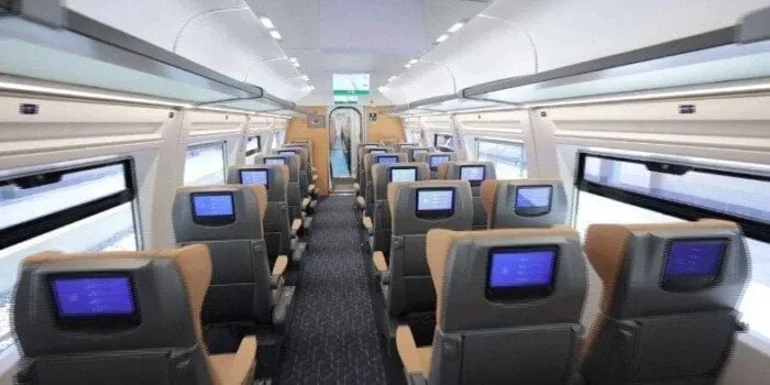 إذا كنت مسافرًا... تعرف على مواعيد قطار تالجو ليوم الاثنين 15 سبتمبر 2025