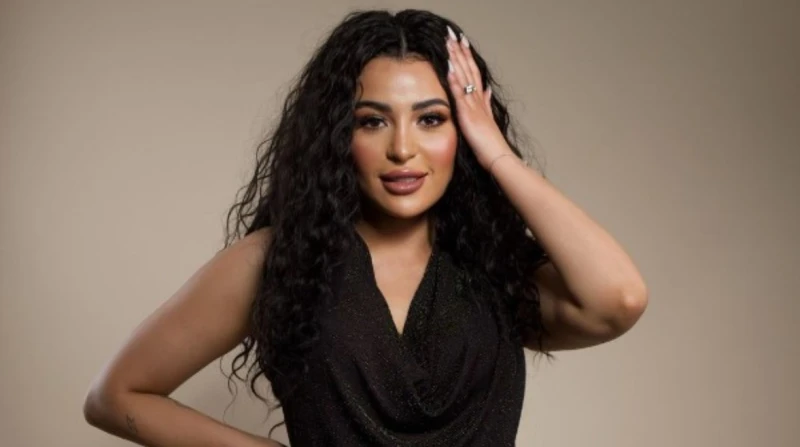 "أنا للأسف مش جنبه".. رسالة مؤثرة من بتول الحداد عن والدها المريض