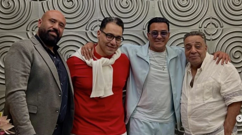 محمد رجب يستعد لموسم دراما رمضان 2026 بـ"قطر صغنطوط"