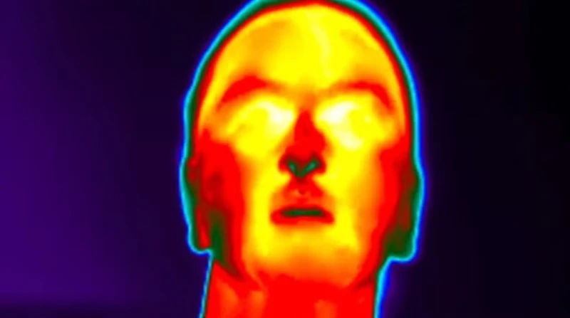 لماذا تنخفض درجة حرارة الأنف عند التوتر؟