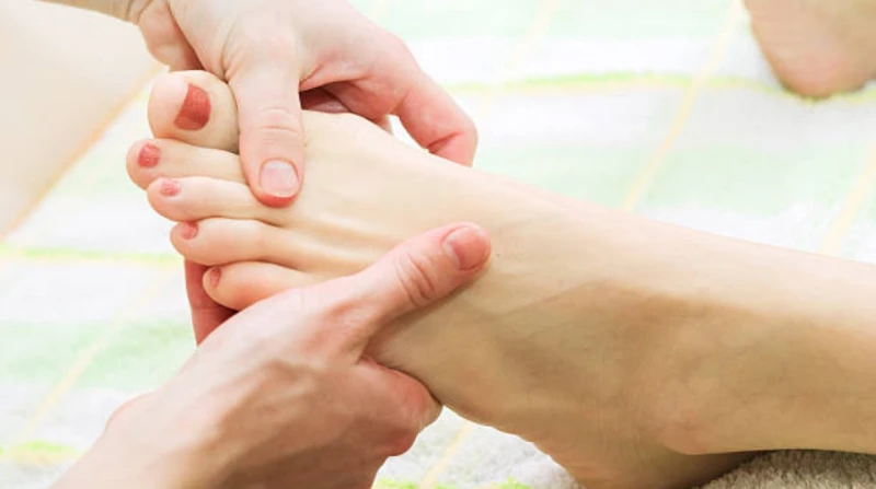 تغيرات أظافر قدميك قد تكون إشارة لإصابتك بسرطان الرئة