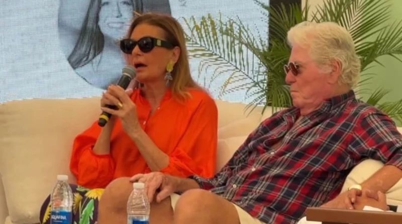 سر دموع يسرا في مهرجان الجونة 2025