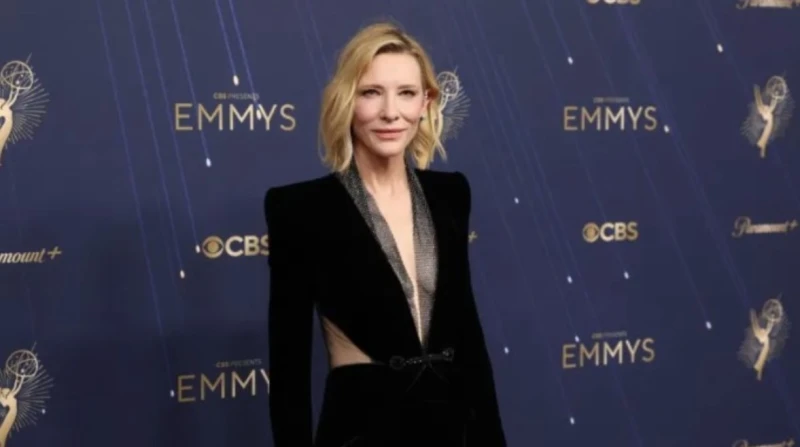 كيت بلانشيت تُزين الجلسات الحوارية بمهرجان الجونة السينمائي 2025