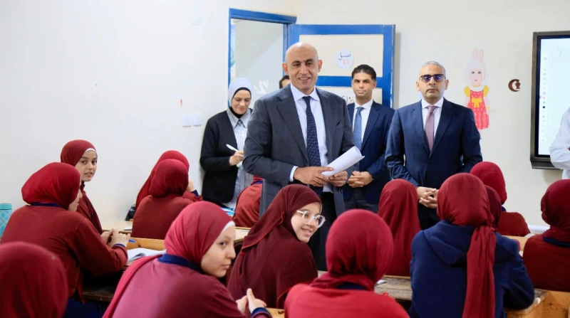 وزير التعليم يكشف مفاجأة تتعلق بتطبيق نظام البكالوريا: 88% واثقين فيه