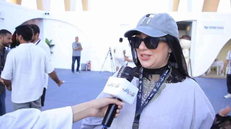 "ظهرت بـ كاب على حجاب"، أسما منير: مبحبش أجي الجونة أتصور