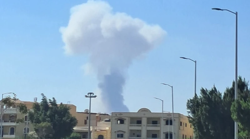 حقيقة وقوع انفجار اليوم في مناطق شرق القاهرة