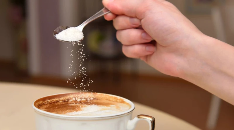 دراسة تكشف مفاجأة عن شرب القهوة بالملح