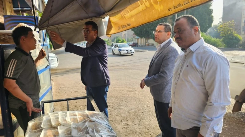 انتظام العمل بالمحطات والمخابز بعد تحريك أسعار الوقود بالأقصر