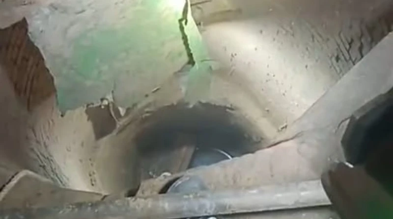 مصرع 3 أشخاص أثناء التنقيب عن الآثار داخل منزل في الفيوم