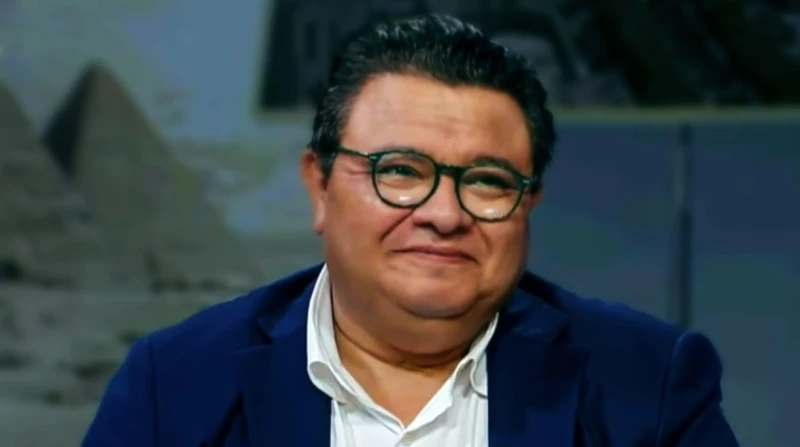 بعد تعيينه بـ"الشيوخ".. خالد جلال لـ السيسي: "ثقة غالية"