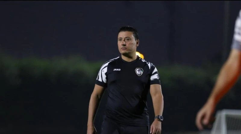 خالد غنيم: تأهل سوريا لكأس آسيا نتيجة عمل جماعي واحترافية عالية (خاص)