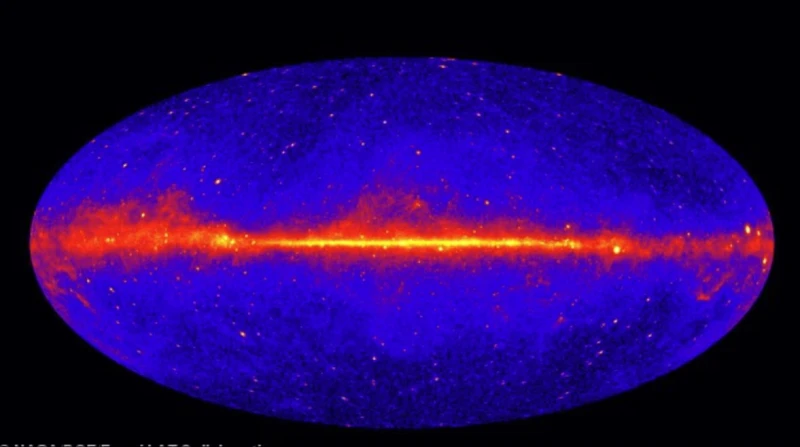 مادة مظلمة تحير العلماء، تشكل 25% من الكون