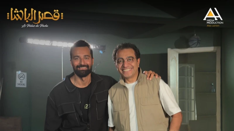 بعد تصدره الترند.. سامح سند يكشف علاقته بـ"قصر الباشا"