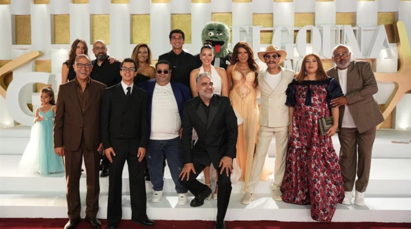 بعد الاحتفال في الجونة، "السادة الأفاضل" بدور العرض اليوم