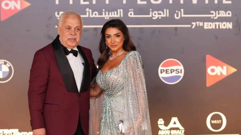 مهرجان الجونة، أشرف زكي: "استقالتي من النقابة ملهاش علاقة بمجلس الشيوخ"