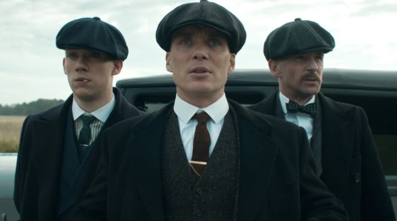 مسلسل Peaky Blinders يعود بموسمين جديدين