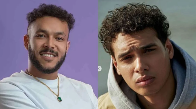 بعد وصلة مزاح.. ويجز يصف مروان بابلو بـ"الأسطورة" في بث مباشر