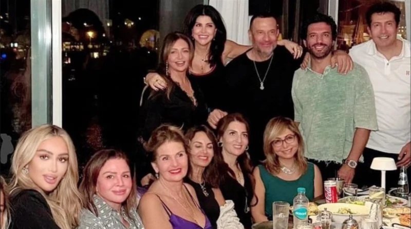 إلهام شاهين تحتفي بمهرجان الجونة السينمائي 2025: "أجمل تجمع في أجمل بلد"