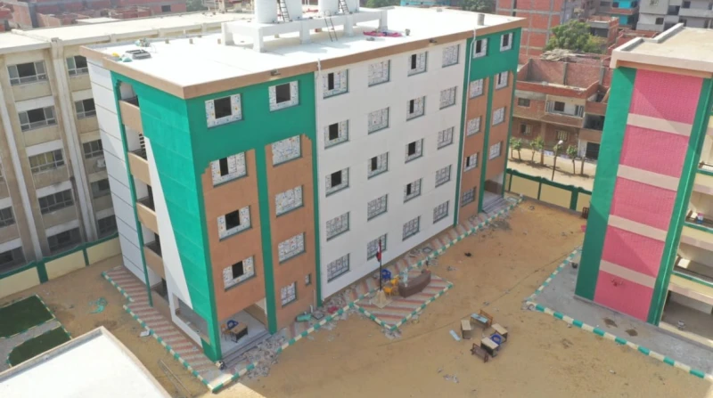 ناجي علوان: اكتمال مشروعات الصرف الصحي بقرية شطورة آخر 2026