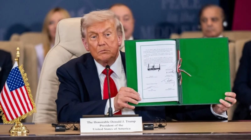 خبراء يفتشون في رأس ترامب عن "أجندة سياسية جديدة" للشرق الأوسط بعد قمة شرم الشيخ