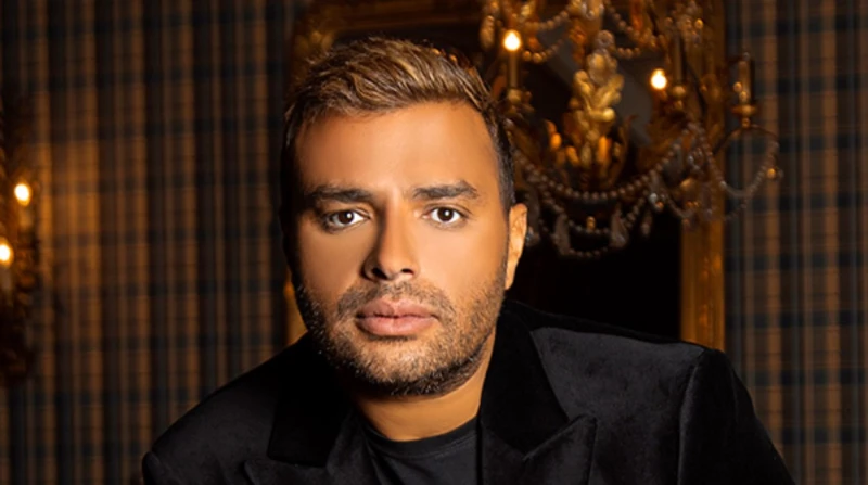 "موسم القاهرة".. حفل رامي صبري الجديد