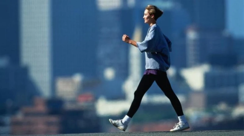 المشي الياباني، 30 دقيقة تساعد في وقايتك من الأمراض